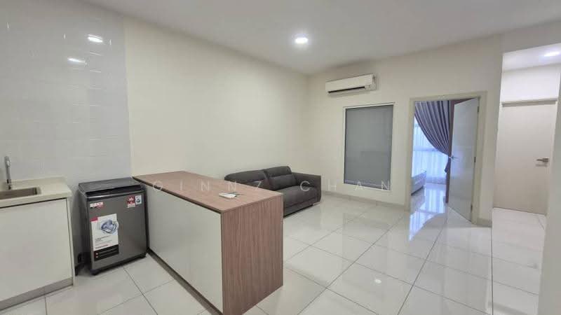 Kediaman Servis untuk Disewa di Arte Mont Kiara - Ginnz Chan - Living Room - PropertyGuru.com.my