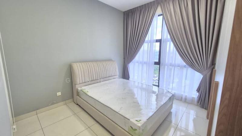 Kediaman Servis untuk Disewa di Arte Mont Kiara - Ginnz Chan - Bedroom - PropertyGuru.com.my