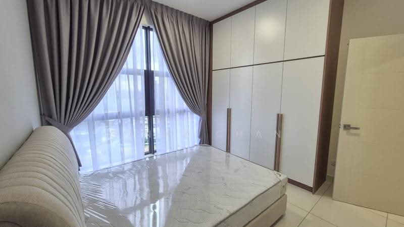 Kediaman Servis untuk Disewa di Arte Mont Kiara - Ginnz Chan - Bedroom - PropertyGuru.com.my
