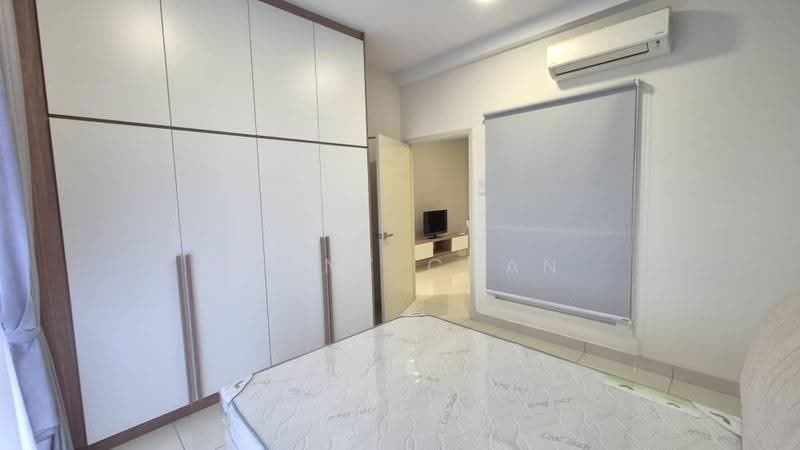 Kediaman Servis untuk Disewa di Arte Mont Kiara - Ginnz Chan - Bedroom - PropertyGuru.com.my