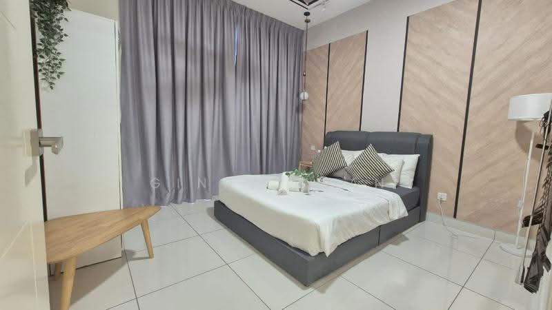 Kediaman Servis untuk Disewa di Arte Mont Kiara - Ginnz Chan - Bedroom - PropertyGuru.com.my
