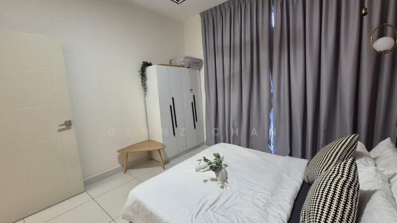 Kediaman Servis untuk Disewa di Arte Mont Kiara - Ginnz Chan - Bedroom - PropertyGuru.com.my