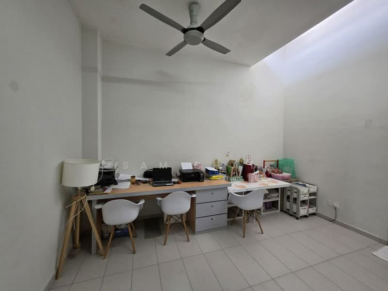 2-storey Terraced House for Sale in Ulu Tiram (Johor) - Sam Chai - Study - PropertyGuru.com.my