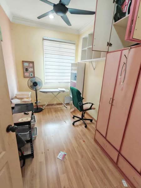 Rumah Teres 2-Tingkat untuk Disewa di Saujana Puchong (Puchong) - Evan Goh - Study - PropertyGuru.com.my