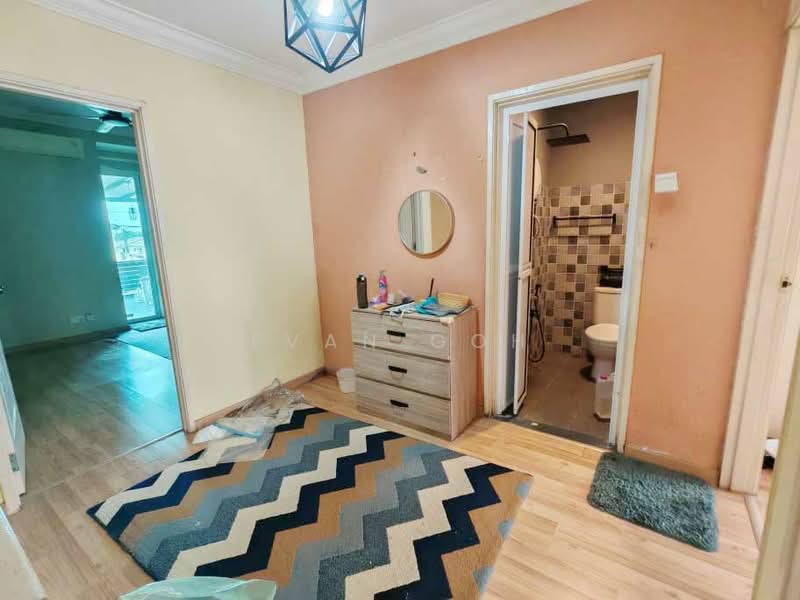 Rumah Teres 2-Tingkat untuk Disewa di Saujana Puchong (Puchong) - Evan Goh - Bathroom - PropertyGuru.com.my