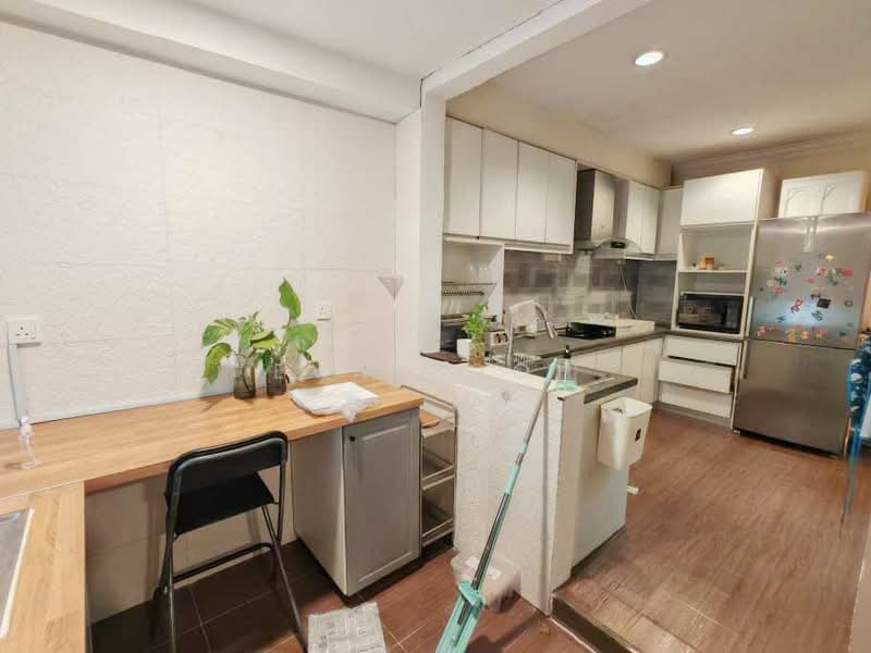 Rumah Teres 2-Tingkat untuk Disewa di Saujana Puchong (Puchong) - Evan Goh - Kitchen - PropertyGuru.com.my