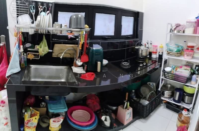 2.5-storey Terraced House for Sale in Taman Pulai Mutiara (Iskandar Puteri (Nusajaya)) - Stella Ng - Kitchen - PropertyGuru.com.my