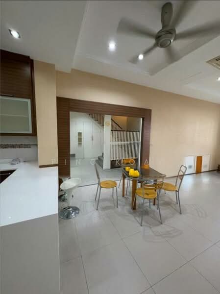 Rumah Teres 3 Tingkat untuk Dijual di Tanjung Bungah (Penang) - Ping Koay - Dining Room - PropertyGuru.com.my