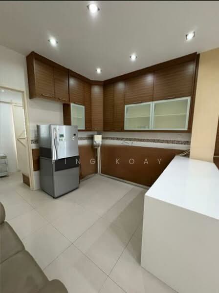 Rumah Teres 3 Tingkat untuk Dijual di Tanjung Bungah (Penang) - Ping Koay - Kitchen - PropertyGuru.com.my