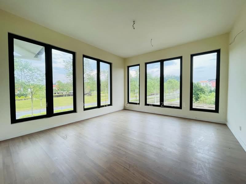 2-storey Terraced House for Sale in Kajang (Selangor) - Hamdan Ghazali - Living Room - PropertyGuru.com.my