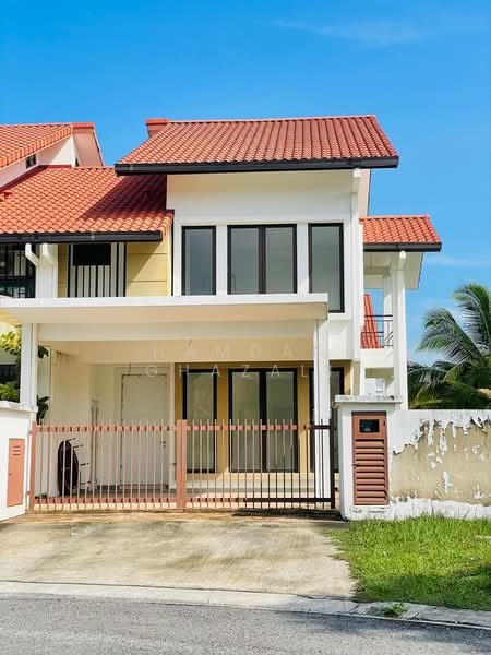 2-storey Terraced House for Sale in Kajang (Selangor) - Hamdan Ghazali - Exterior - PropertyGuru.com.my