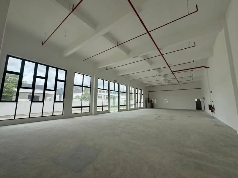 Factory for Rent in Taman Industri Jaya (Skudai) - Tay Ai Ting - Interior - PropertyGuru.com.my
