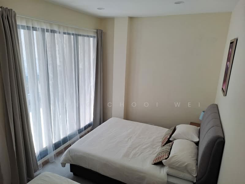 2-storey Terraced House for Sale in George Town (Penang) - Chong Chooi Wei - Bedroom - PropertyGuru.com.my