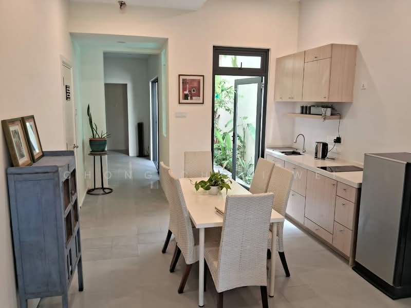 2-storey Terraced House for Sale in George Town (Penang) - Chong Chooi Wei - Kitchen - PropertyGuru.com.my