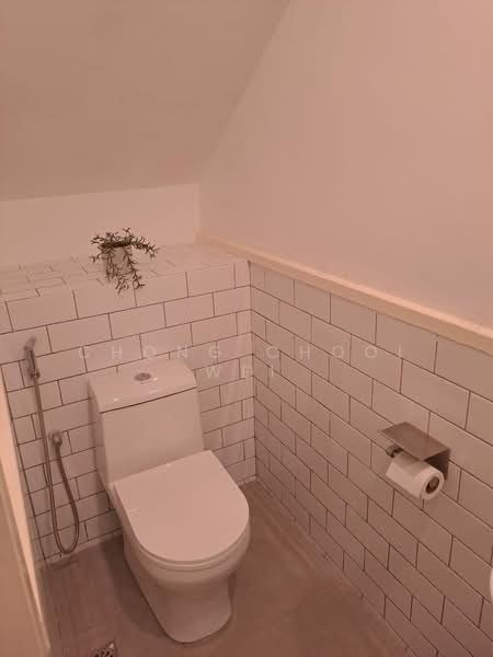 2-storey Terraced House for Sale in George Town (Penang) - Chong Chooi Wei - Bathroom - PropertyGuru.com.my
