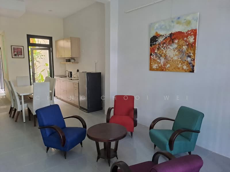 2-storey Terraced House for Sale in George Town (Penang) - Chong Chooi Wei - Kitchen - PropertyGuru.com.my