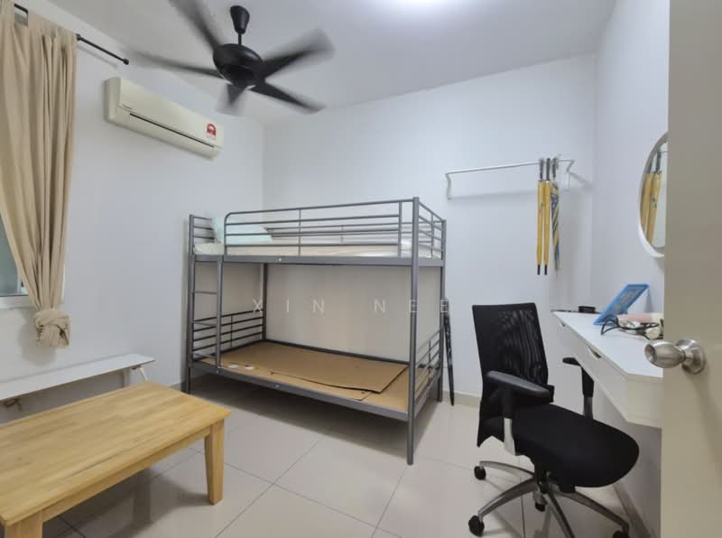 Servis Apartment untuk Disewa di Pacific Place - Xin Nee - Bedroom - PropertyGuru.com.my