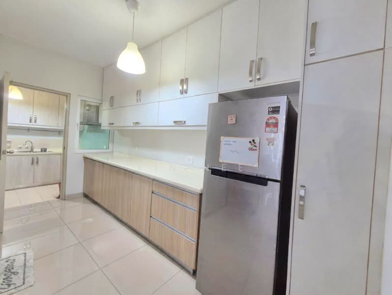 Servis Apartment untuk Disewa di Pacific Place - Xin Nee - Kitchen - PropertyGuru.com.my