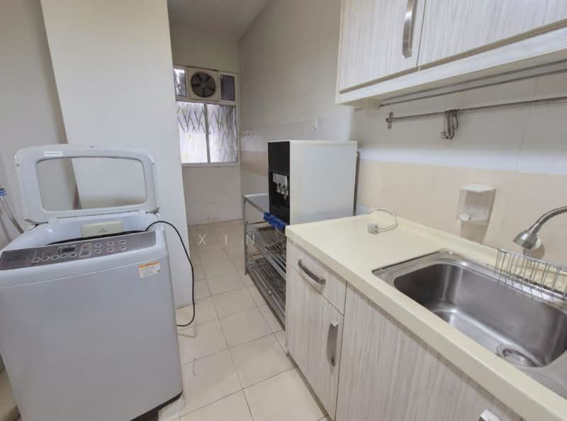 Servis Apartment untuk Disewa di Pacific Place - Xin Nee - Interior - PropertyGuru.com.my