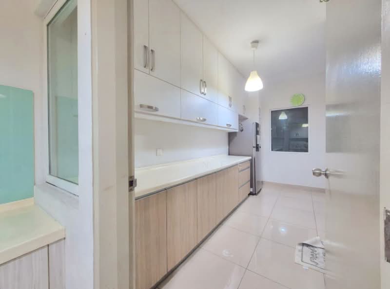 Servis Apartment untuk Disewa di Pacific Place - Xin Nee - Kitchen - PropertyGuru.com.my