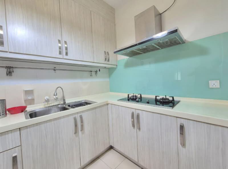 Servis Apartment untuk Disewa di Pacific Place - Xin Nee - Kitchen - PropertyGuru.com.my