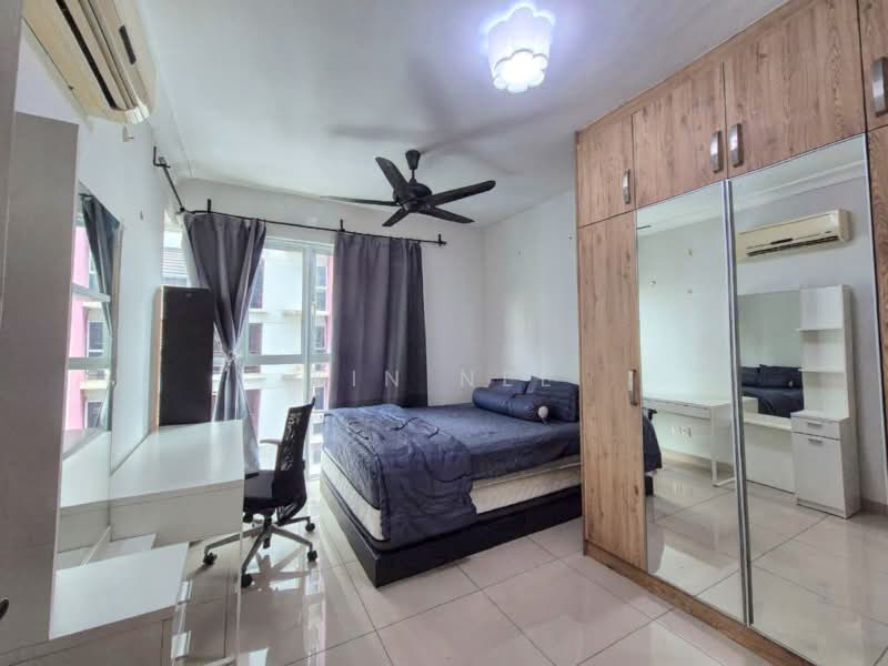 Servis Apartment untuk Disewa di Pacific Place - Xin Nee - Bedroom - PropertyGuru.com.my