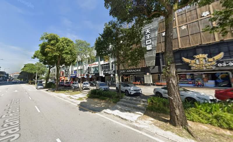 Shop for Sale in Bandar Baru Sri Petaling (Sri Petaling) - Eugene Yap - Exterior - PropertyGuru.com.my
