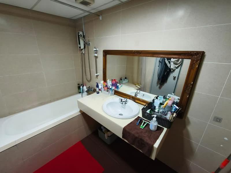 Service Residence for Sale at Main Place Residence - Kenix Lee - Bathroom - PropertyGuru.com.my