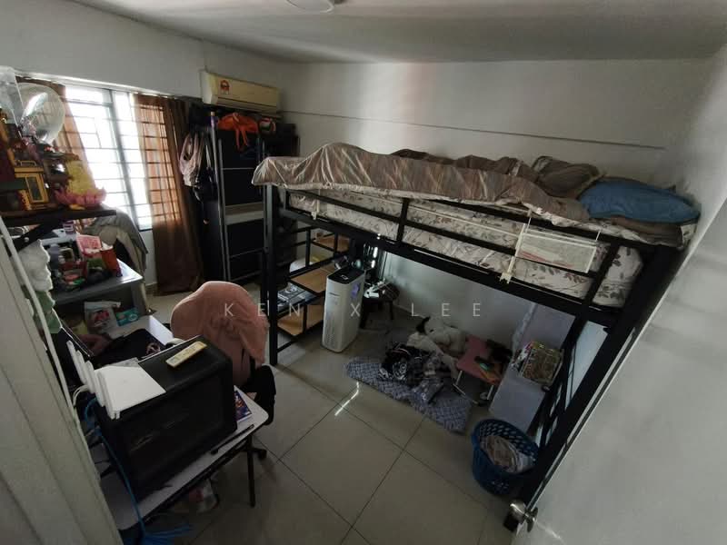 Service Residence for Sale at Main Place Residence - Kenix Lee - Bedroom - PropertyGuru.com.my
