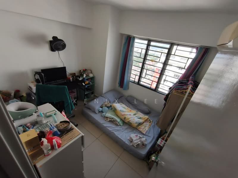 Service Residence for Sale at Main Place Residence - Kenix Lee - Bedroom - PropertyGuru.com.my