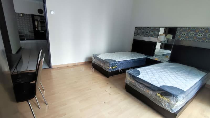 Kediaman Servis untuk Disewa di Seri Bukit Ceylon - Ann Ong - Bedroom - PropertyGuru.com.my