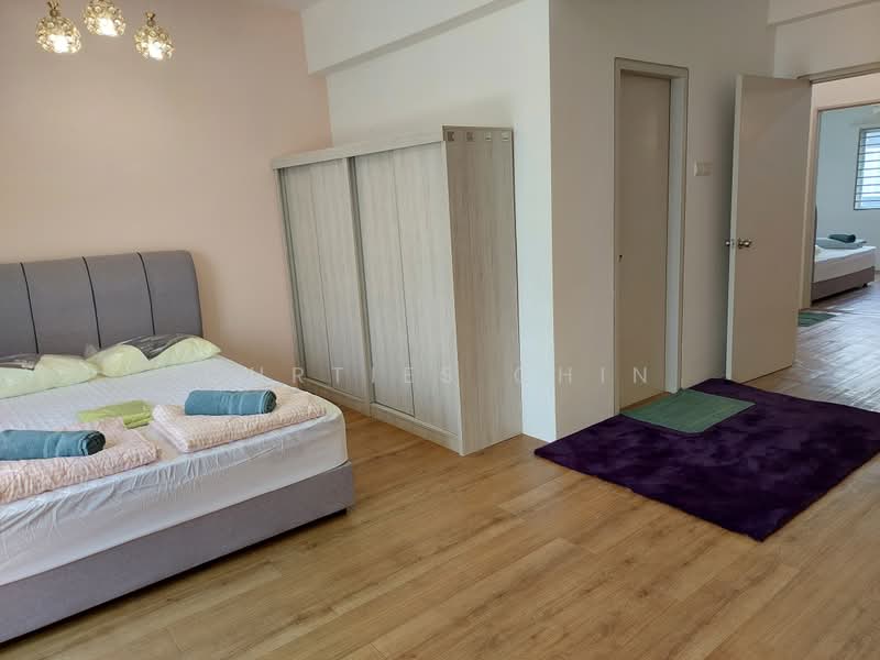 2-storey Terraced House for Rent in Cybersouth (Dengkil) - CURTIES CHIN - Bedroom - PropertyGuru.com.my