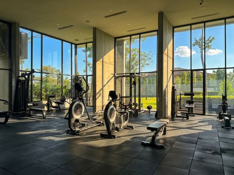 Kondominium untuk Dijual di The Republic - Beautriz Sim - Gym - PropertyGuru.com.my