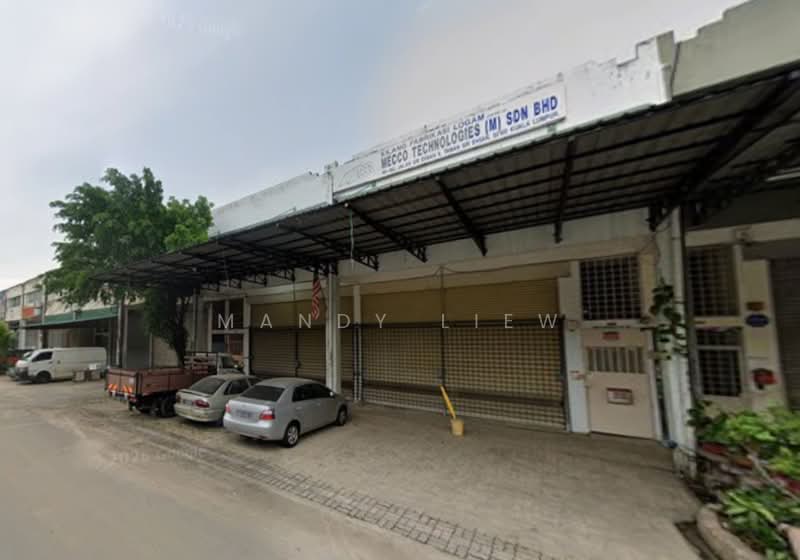 Kilang untuk Dijual di Kepong (Kuala Lumpur) - Mandy Liew - Exterior - PropertyGuru.com.my