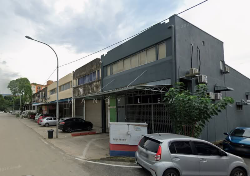 Kilang untuk Dijual di Kepong (Kuala Lumpur) - Mandy Liew - Exterior - PropertyGuru.com.my