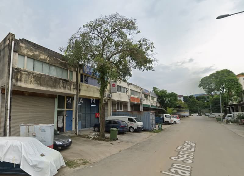 Kilang untuk Dijual di Kepong (Kuala Lumpur) - Mandy Liew - Exterior - PropertyGuru.com.my