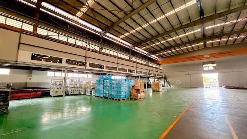 Factory for Rent in Taman Perindustrian Bukit Minyak (Bukit Minyak) - Sharon Wong - Interior - PropertyGuru.com.my