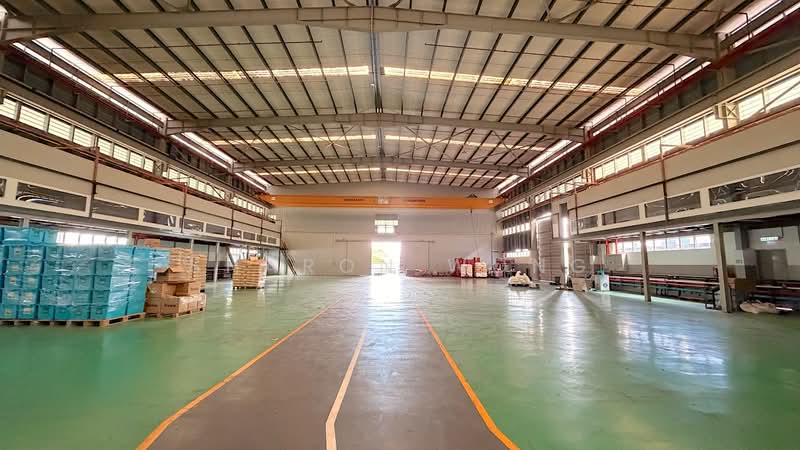 Factory for Rent in Taman Perindustrian Bukit Minyak (Bukit Minyak) - Sharon Wong - Interior - PropertyGuru.com.my