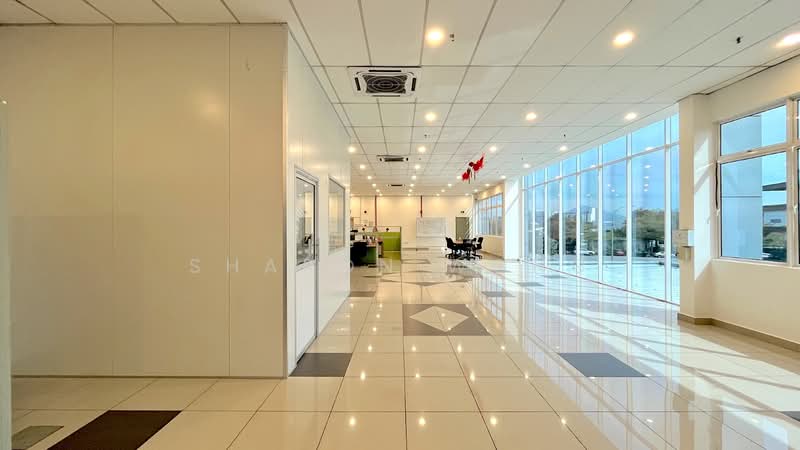 Factory for Rent in Taman Perindustrian Bukit Minyak (Bukit Minyak) - Sharon Wong - Interior - PropertyGuru.com.my