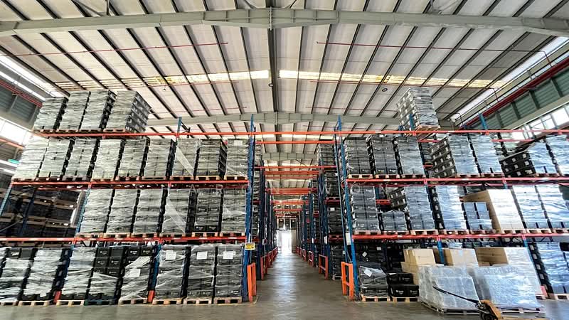 Factory for Rent in Taman Perindustrian Bukit Minyak (Bukit Minyak) - Sharon Wong - RACKING NOT INCLUDED - PropertyGuru.com.my