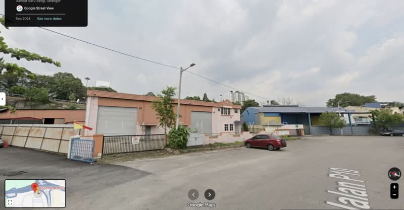 Kilang Terpisah untuk Dijual di Bandar Baru Bangi (Selangor) - Timothy Yip - Exterior - PropertyGuru.com.my