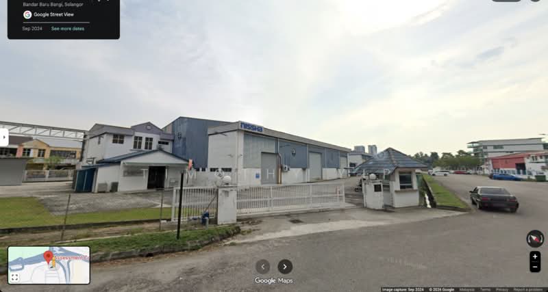 Kilang Terpisah untuk Dijual di Bandar Baru Bangi (Selangor) - Timothy Yip - Exterior - PropertyGuru.com.my