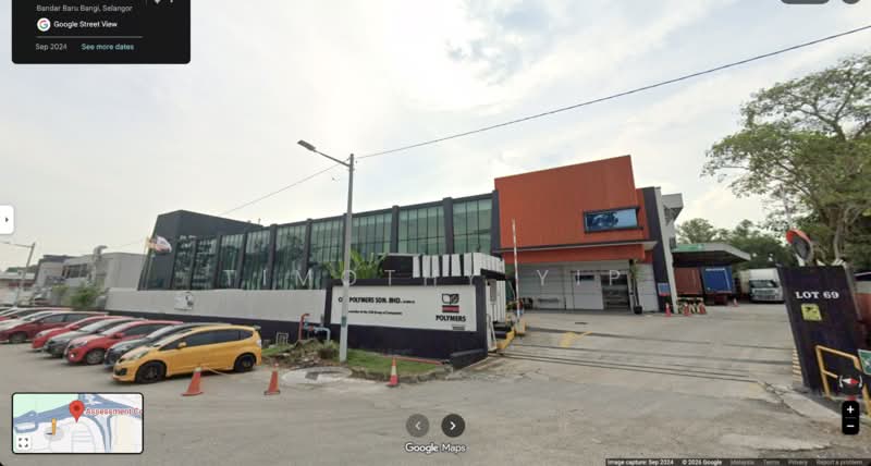 Kilang Terpisah untuk Dijual di Bandar Baru Bangi (Selangor) - Timothy Yip - Exterior - PropertyGuru.com.my
