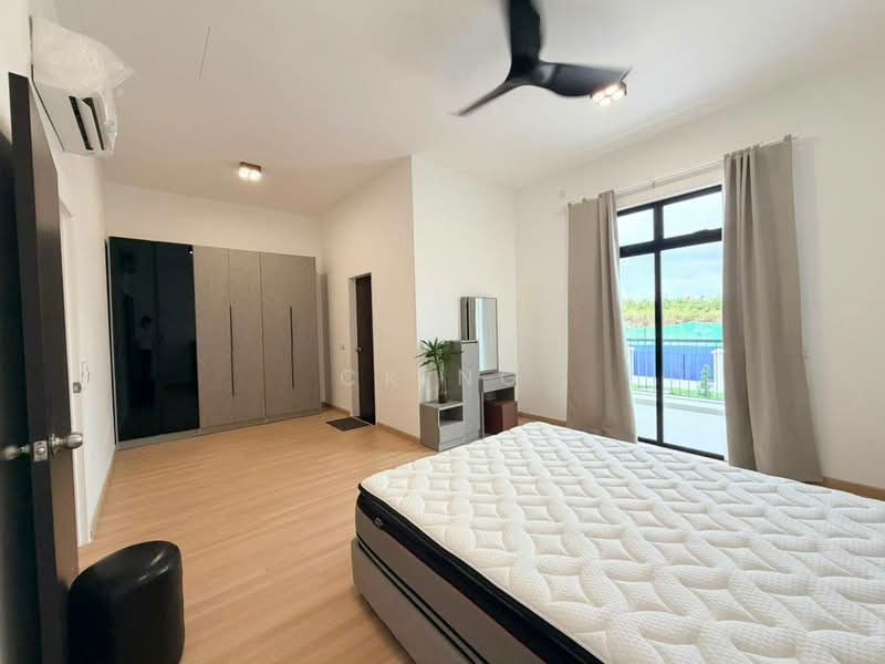 Rumah Kluster untuk Dijual di Eco Botanic (Iskandar Puteri (Nusajaya)) - CK Ng - Bedroom - PropertyGuru.com.my