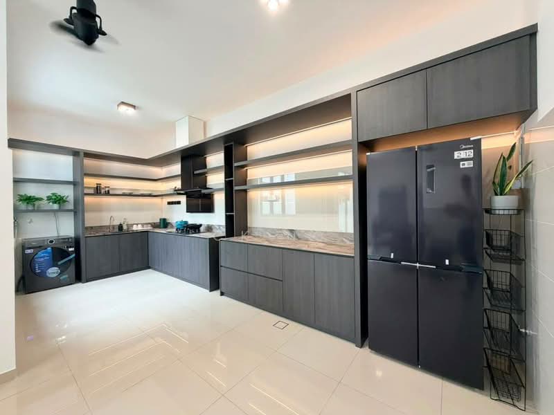 Rumah Kluster untuk Dijual di Eco Botanic (Iskandar Puteri (Nusajaya)) - CK Ng - Kitchen - PropertyGuru.com.my