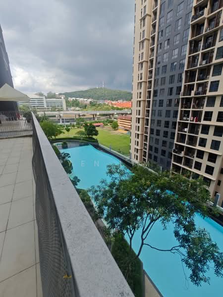 Service Residence for Rent at Serviced Residence @ Fera Residence @ The Quartz WM - Yen Lim - Exterior - PropertyGuru.com.my