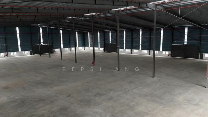 Gudang untuk Disewa di Klang (Selangor) - Pepsi Ang - Interior - PropertyGuru.com.my