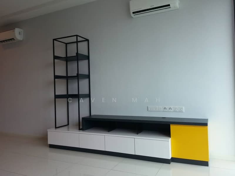 Kondominium untuk Dijual di LaCosta @ Sunway South Quay - Caven Mah - Living Room - PropertyGuru.com.my
