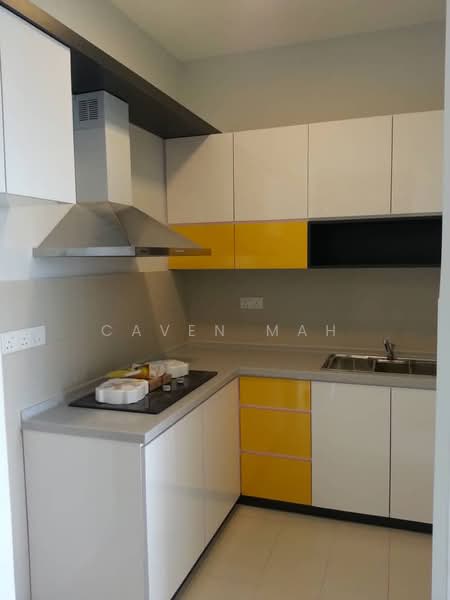 Kondominium untuk Dijual di LaCosta @ Sunway South Quay - Caven Mah - Kitchen - PropertyGuru.com.my