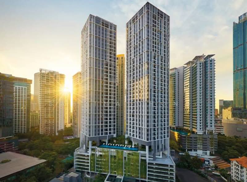 Service Residence for Sale at The Mews - Sabrina Chong - PropertyGuru.com.my